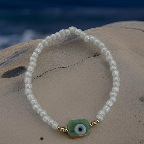 Perlenarmband