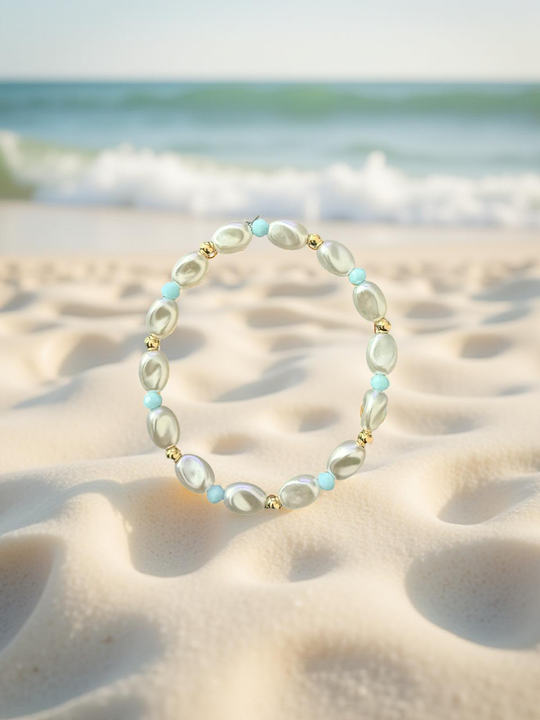 Perlenarmband