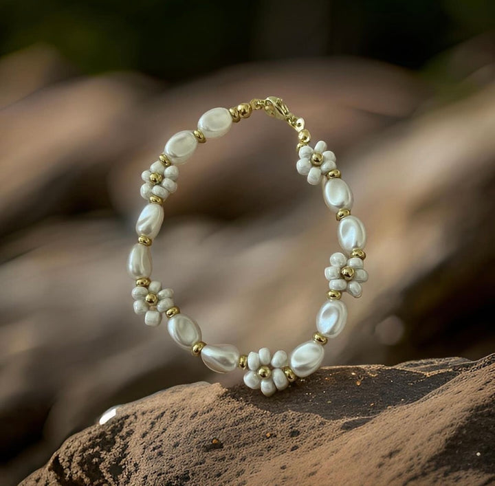 Perlenarmband