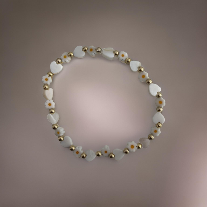Perlenarmband