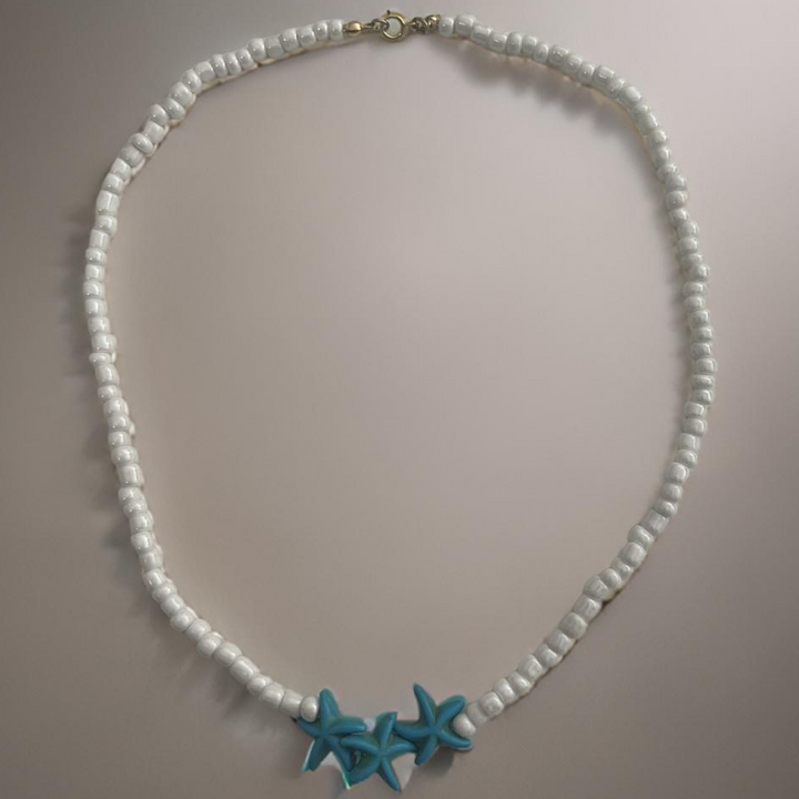 Perlenkette