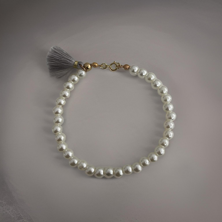 Perlenarmband