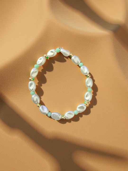 Perlenarmband