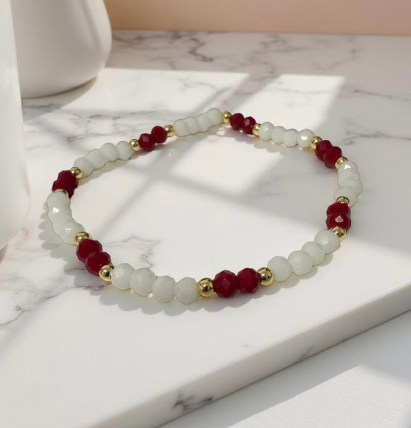 Perlenarmband