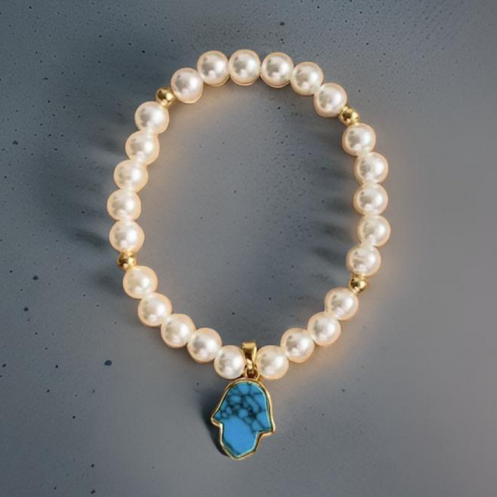 Perlenarmband