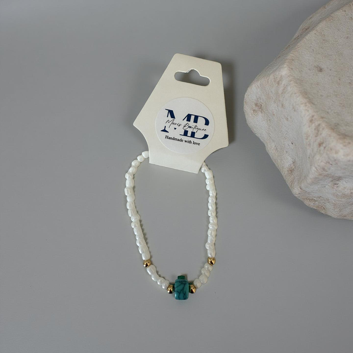 Perlenarmband