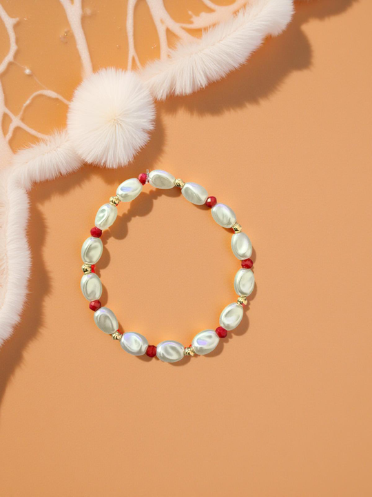 Perlenarmband