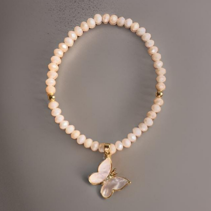 Perlenarmband