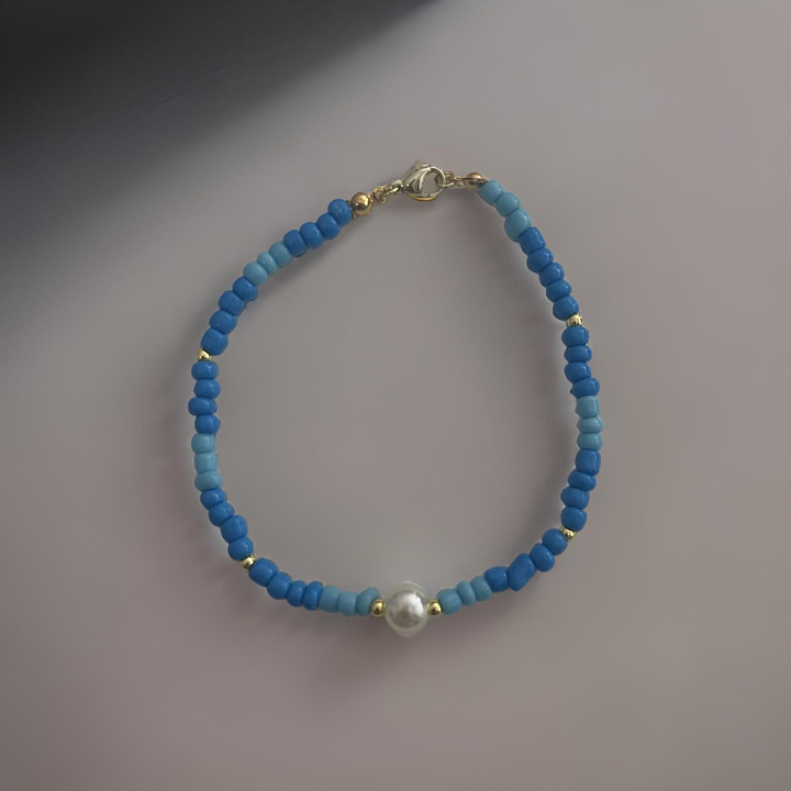 Perlenarmband